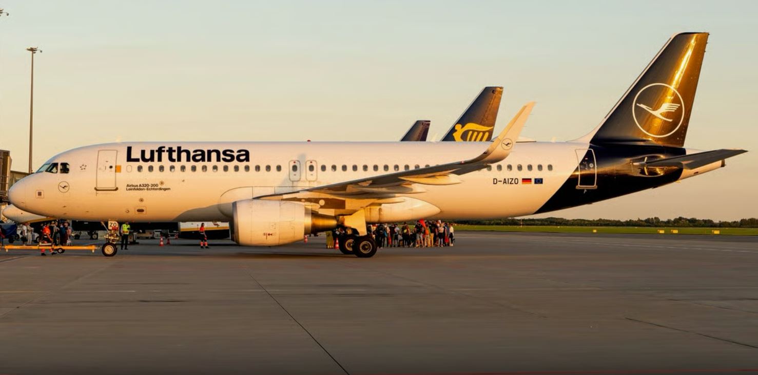 Wieder Lufthansa-Flüge von Breslau nach München