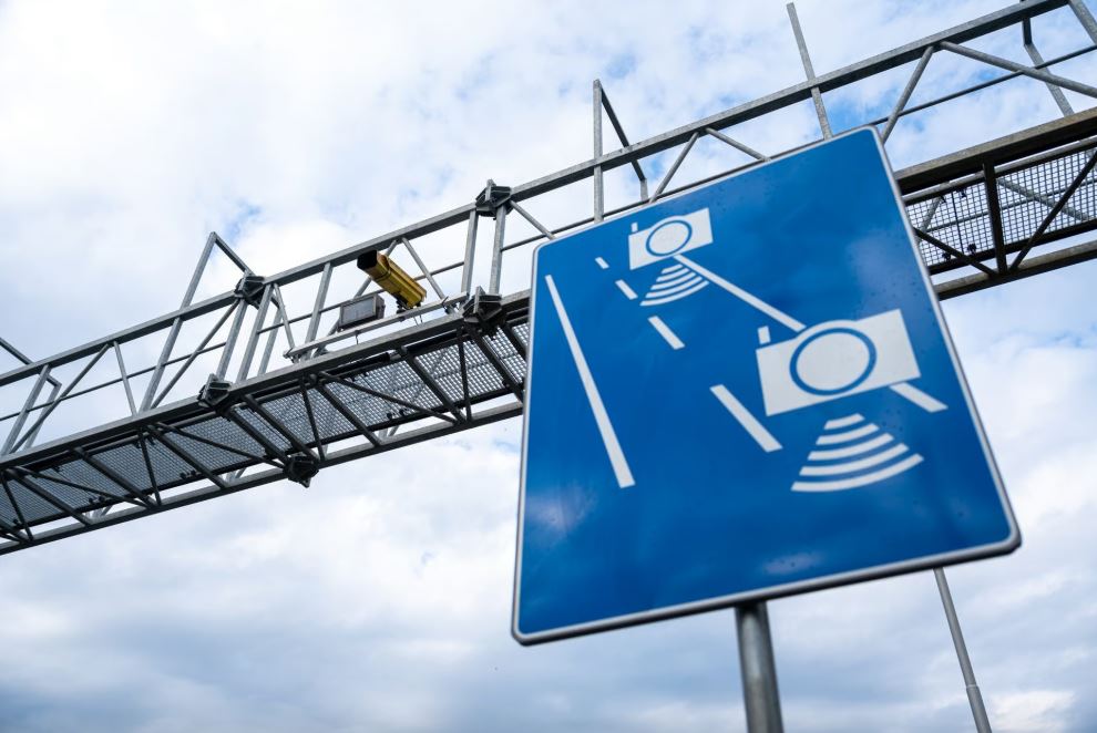 Neue “Blitzer” auf der A4 in Niederschlesien