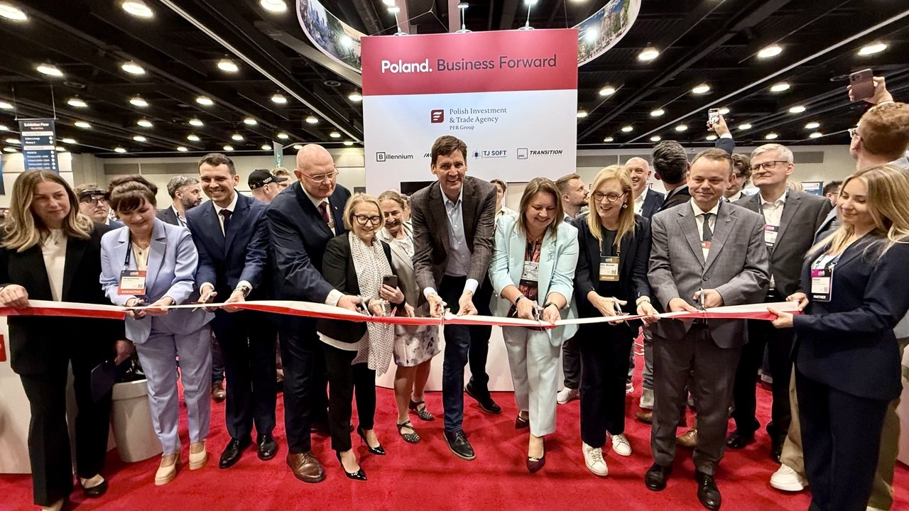 Wirtschaftsmission aus Niederschlesien auf Web Summit Vancouver und China Beauty Expo 2026