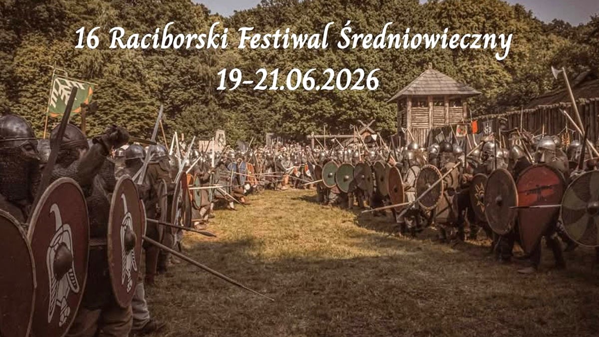 Mittelalterfestival in Ratibor/Racibórz