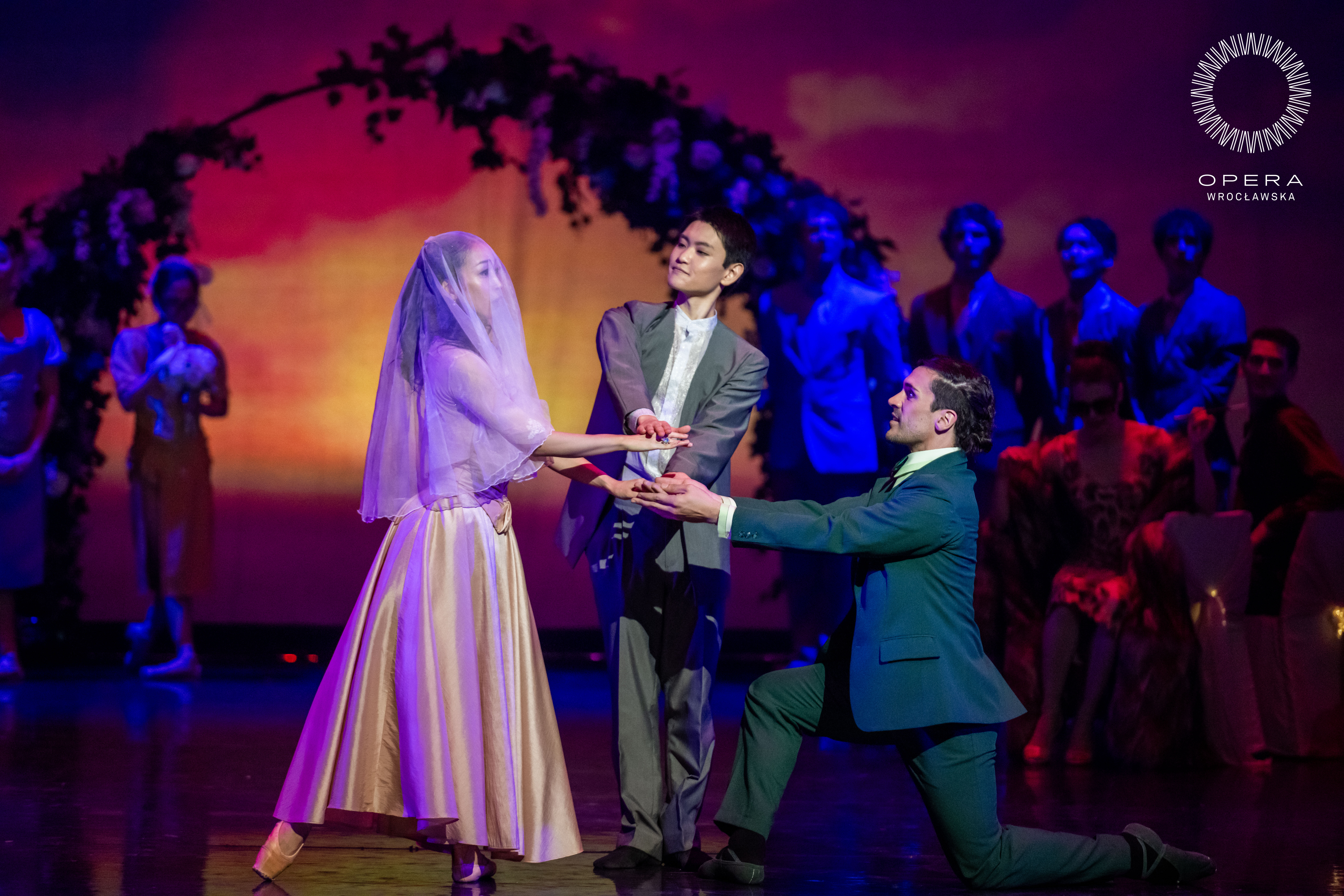 „Ein Sommernachtstraum” an der Breslauer Oper