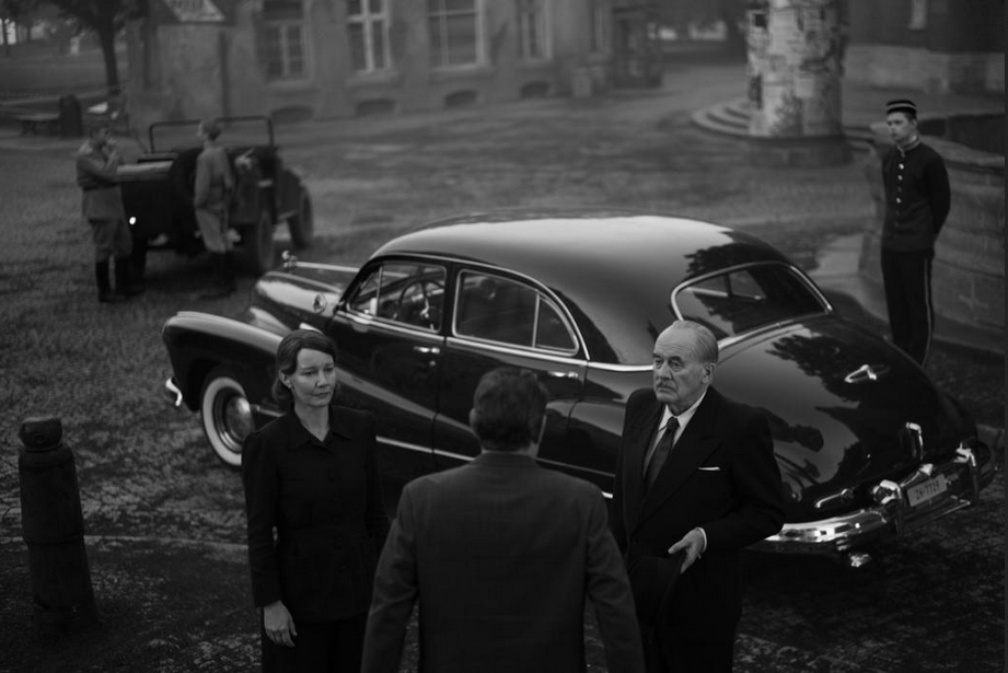 Paweł Pawlikowskis Film über Thomas Mann „Vaterland” in Cannes ausgezeichnet