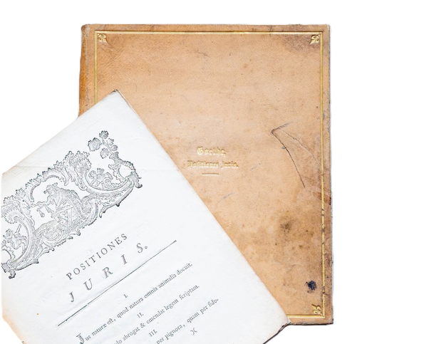 Seltene Originalausgabe von Goethe in der Universitätsbibliothek Breslau entdeckt