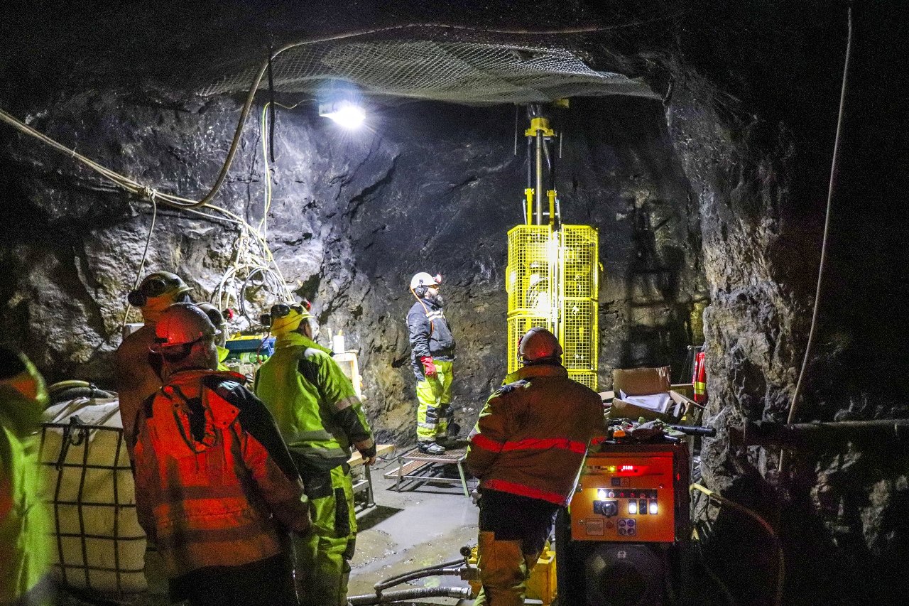 Goldmine im Altvatergebirge soll wieder aktiv werden