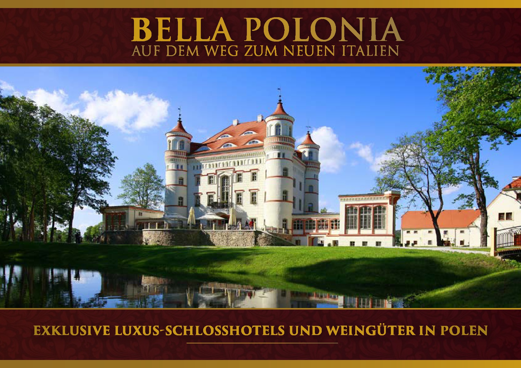 Polens Hotels melden Rekorde