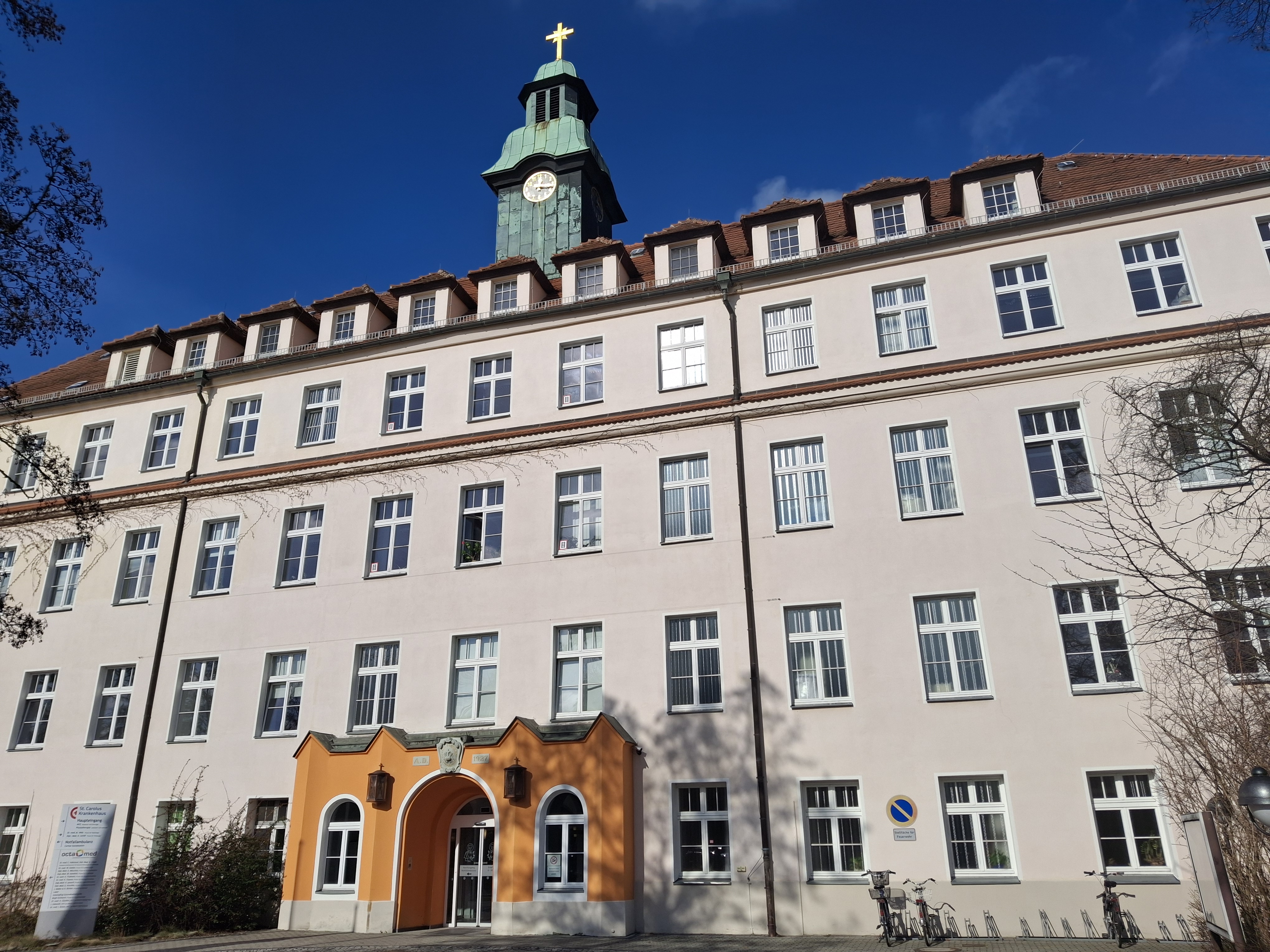 Notgedrungen kooperieren Görlitzer Kliniken enger