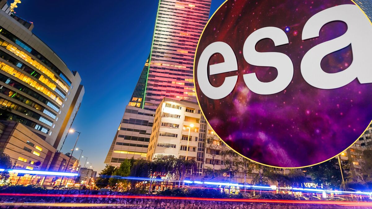 Warschau wird Raumfahrtzentrum Europas