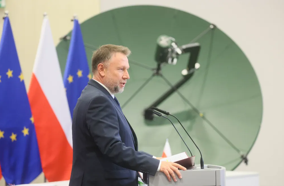 Polen wird 656 Millionen Euro in den Aufbau des europäischen Satellitensystems IRIS2 investieren