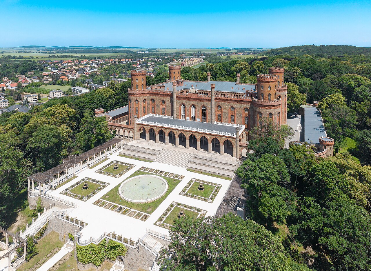 Schloss Kamenz muss ohne EU-Förderung auskommen