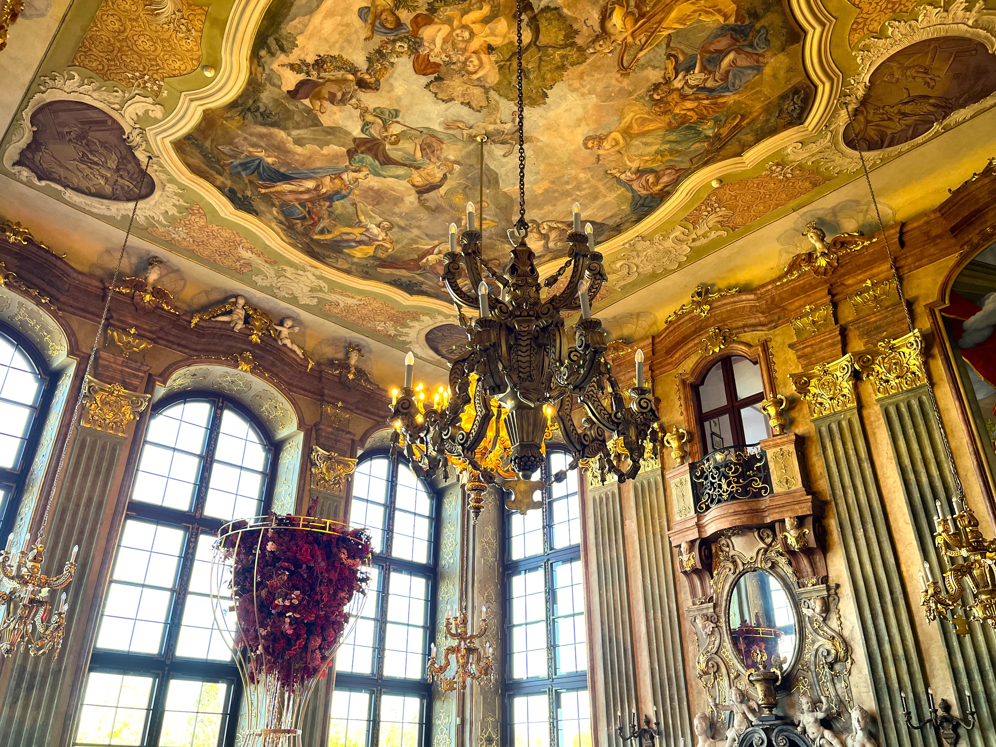 Schloss Fürstenstein beginnt größte Sanierung seit einem halben Jahrhundert