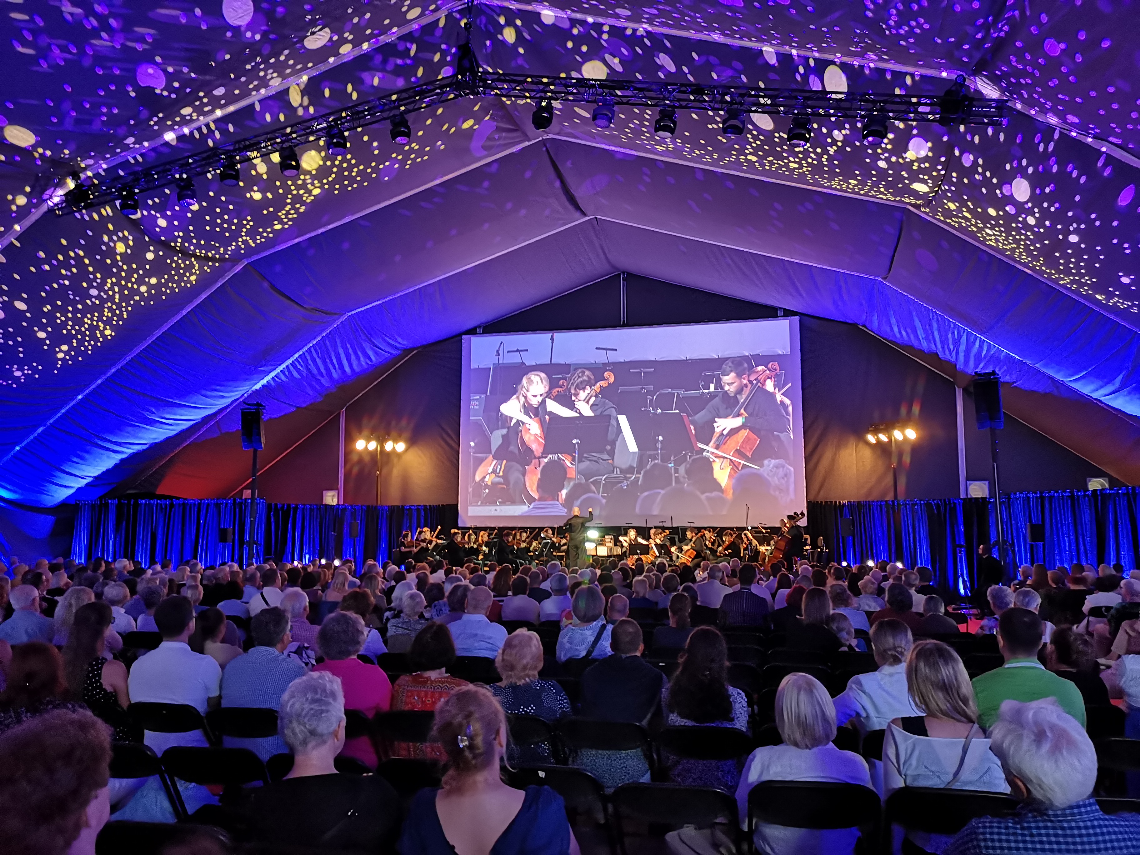 26. Music Gardens Festival: Sommerkonzerte im Innenhof des Warschauer Königsschlosses