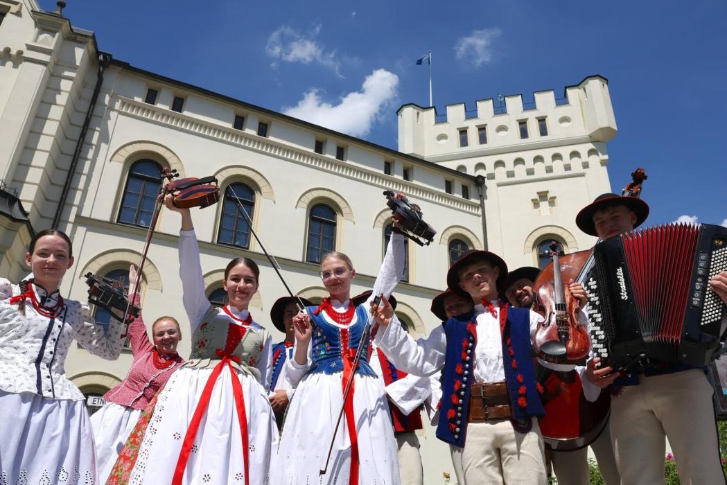 25.7.-2.8. Woche der Beskiden-Kultur