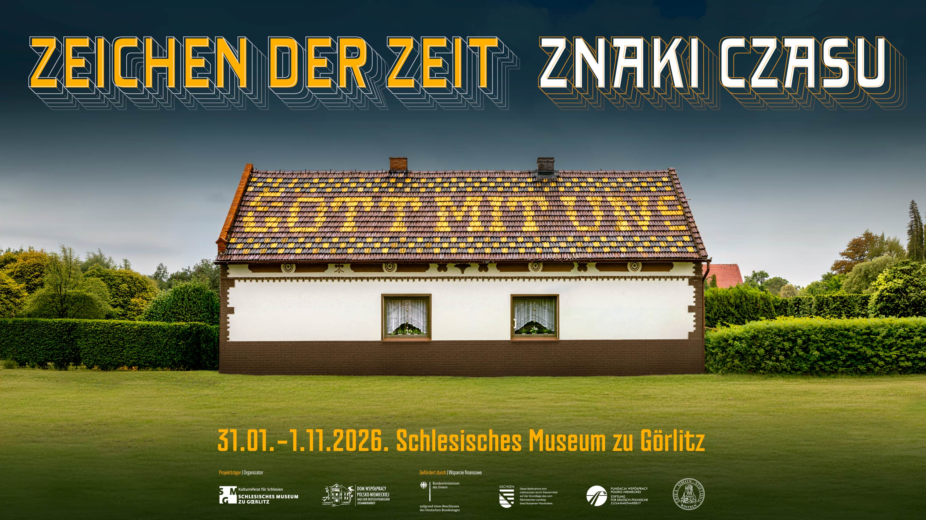 Ausstellung „Zeichen der Zeit“ bis 1. November verlängert