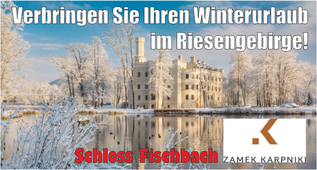 Winterurlaub im Riesengebirge