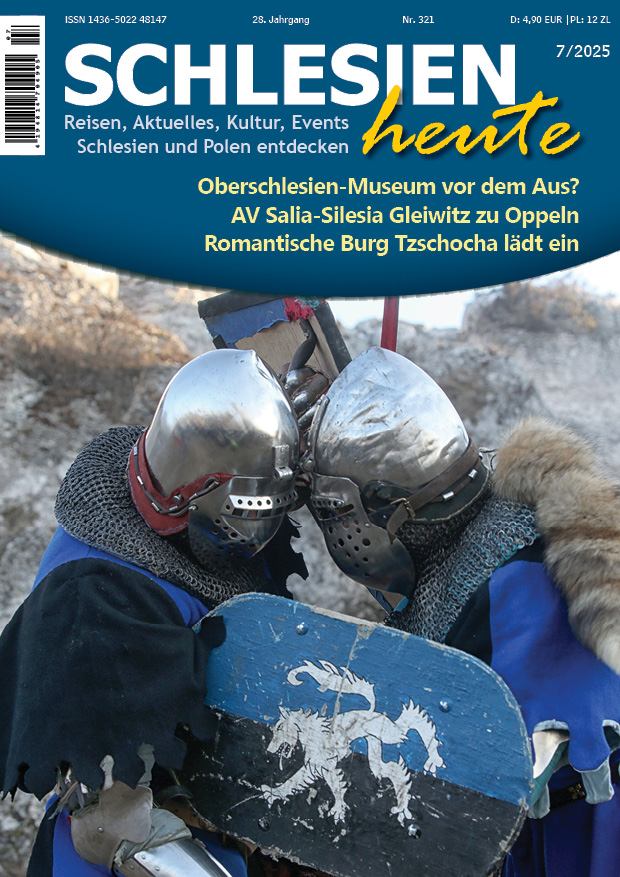 Schlesien heute Nr. 7-2025