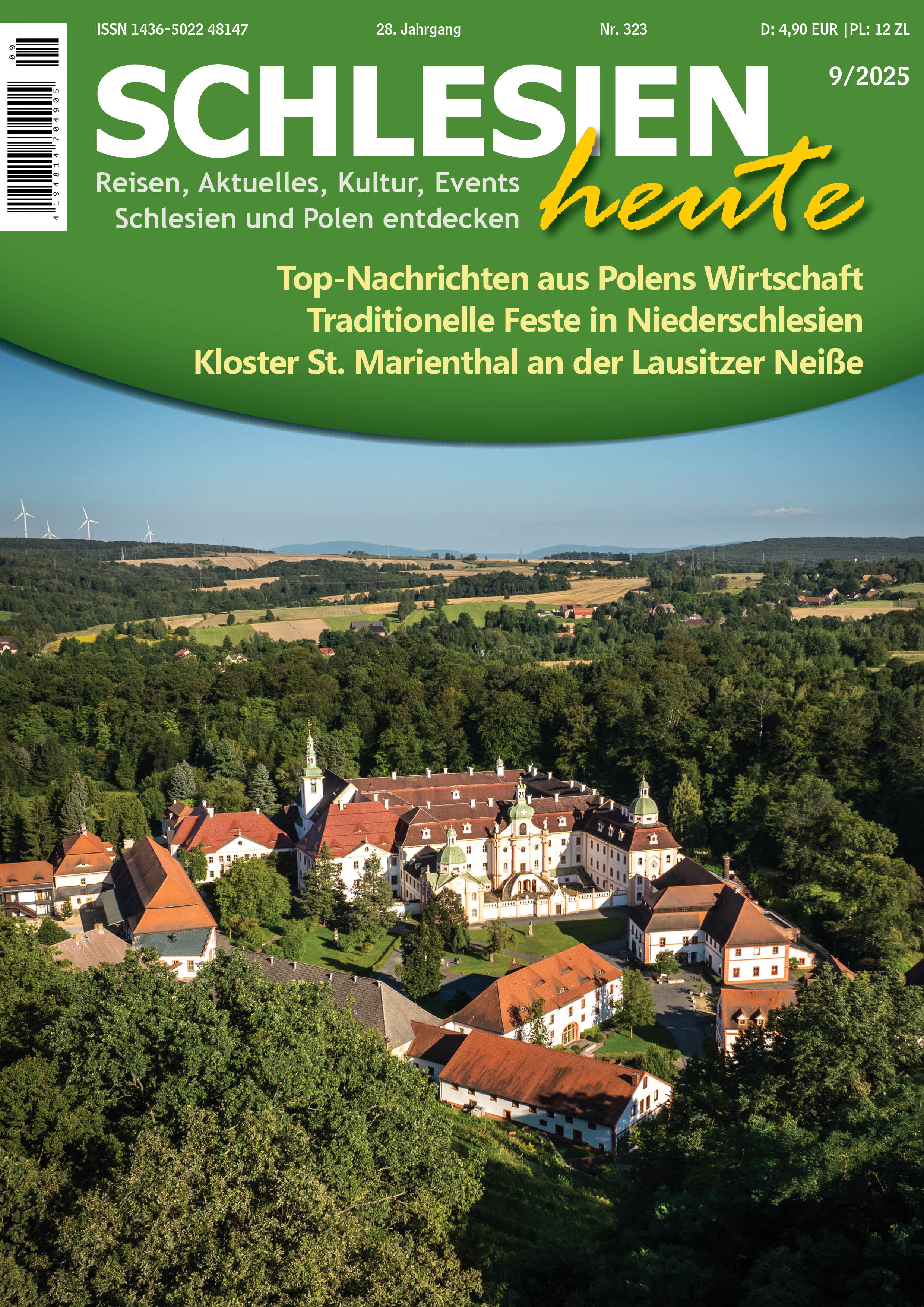 Schlesien heute Nr. 9-2025