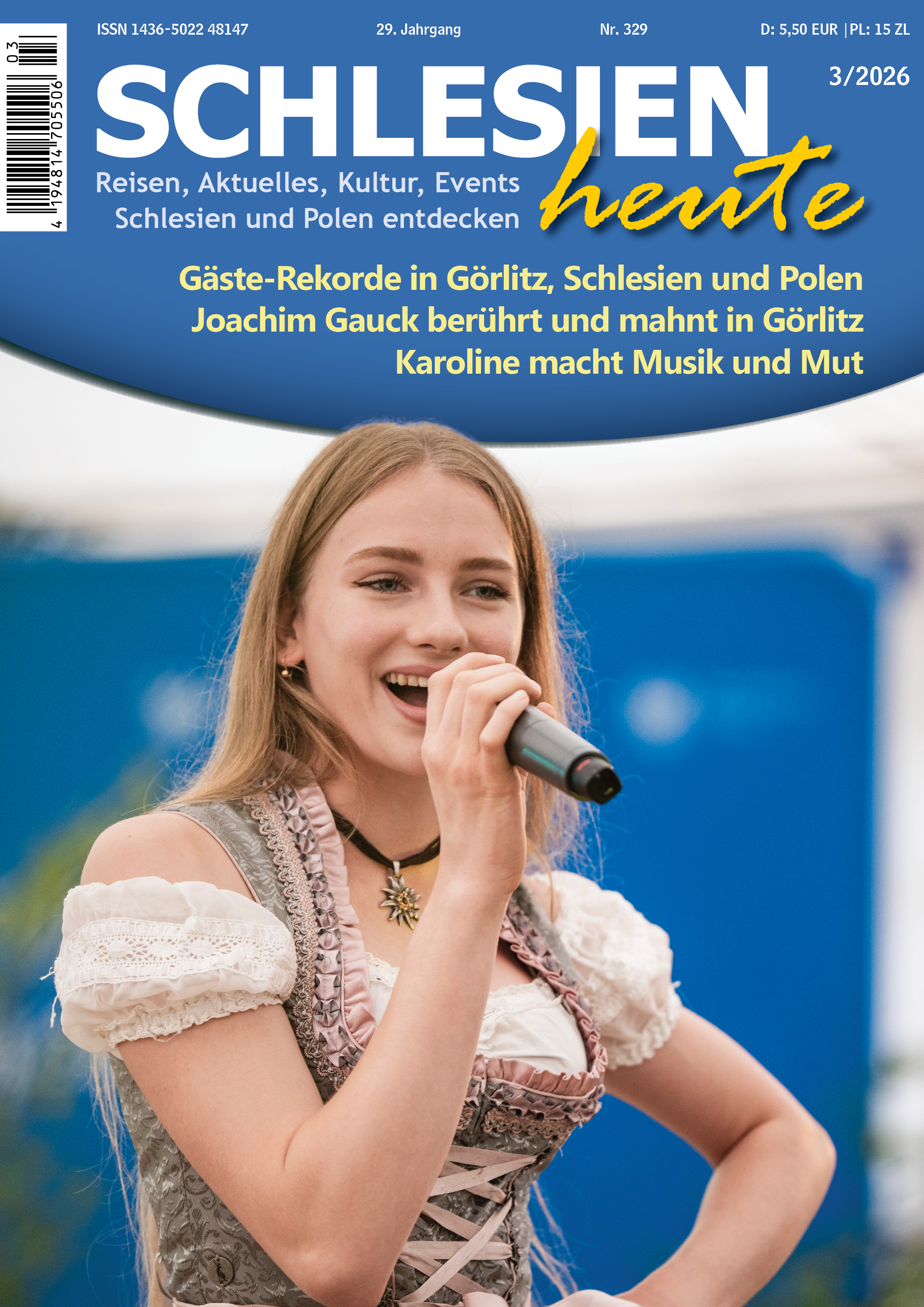 Schlesien heute März 2026