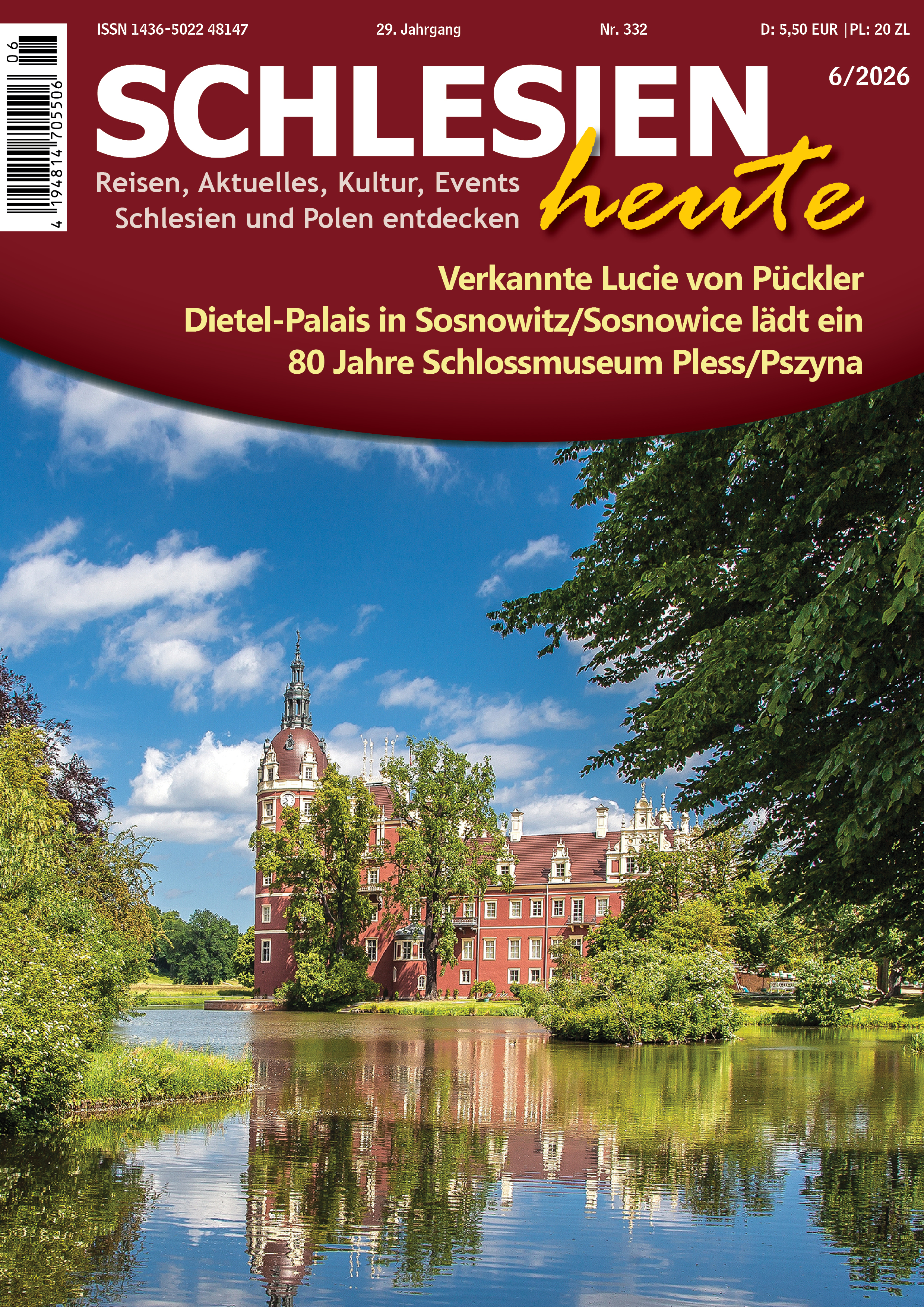 Schlesien heute Juni 2026