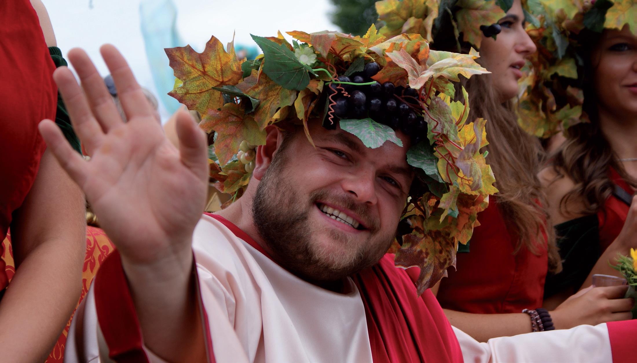 „Vino et Cultura“ in Polen